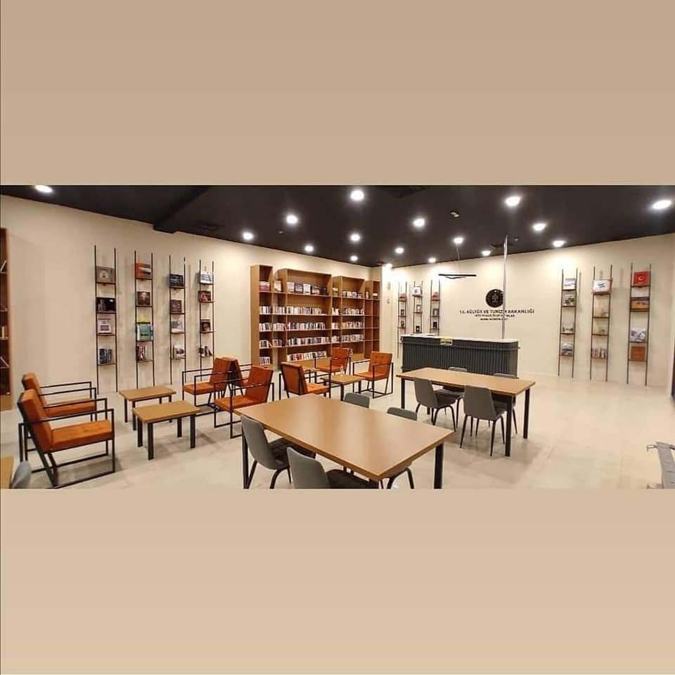 MalatyaPaek AVM Kütüphanesi açılışa hazır (4).jpg